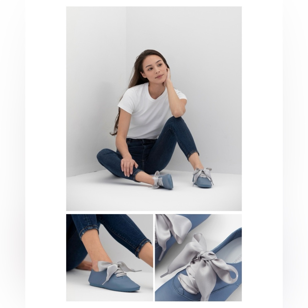 ANOTHERSOLE Scarlett Leather Flats Minimalist